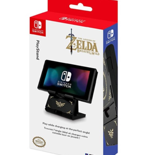 HORI Compact Stand - Zelda Edition Nintendo Switch